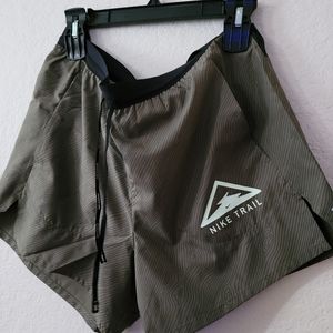 Nike Trail Running Shorts